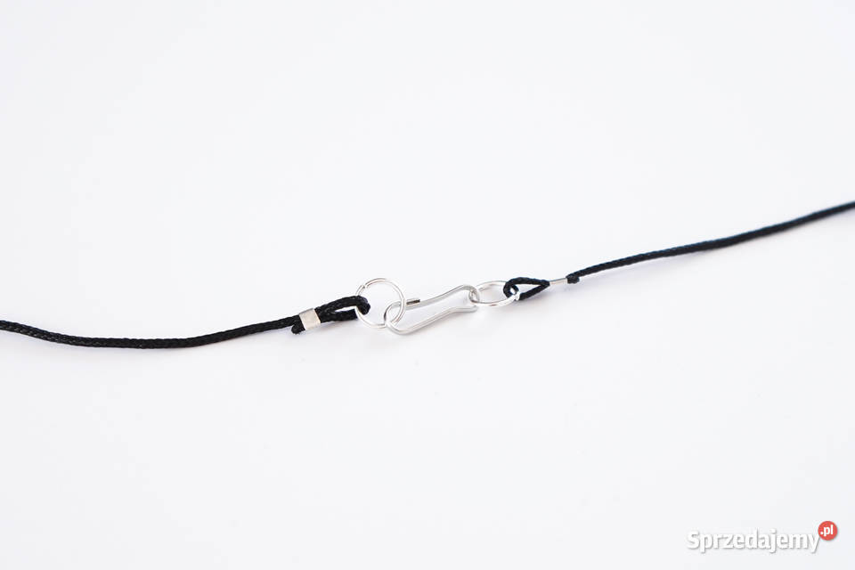 Okrągły zielony wisiorek z żywicy epoksydowej sprzedam