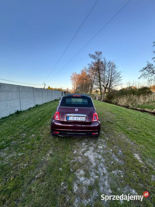 Fiat 500c 2019 29