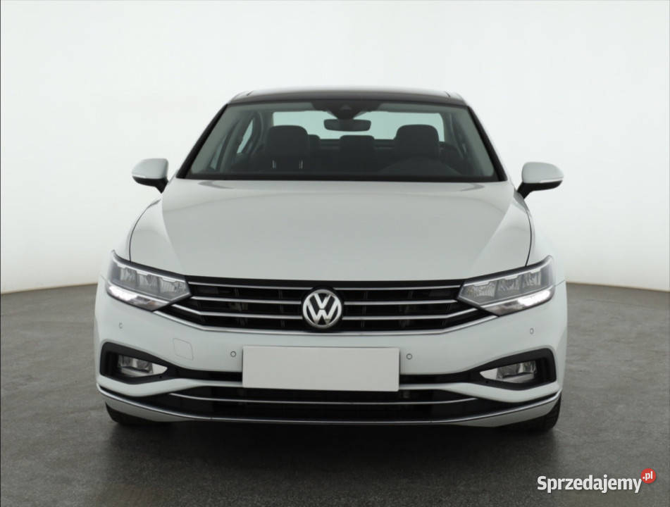 VW Passat 15 TSI czujnik parkowania Piaseczno