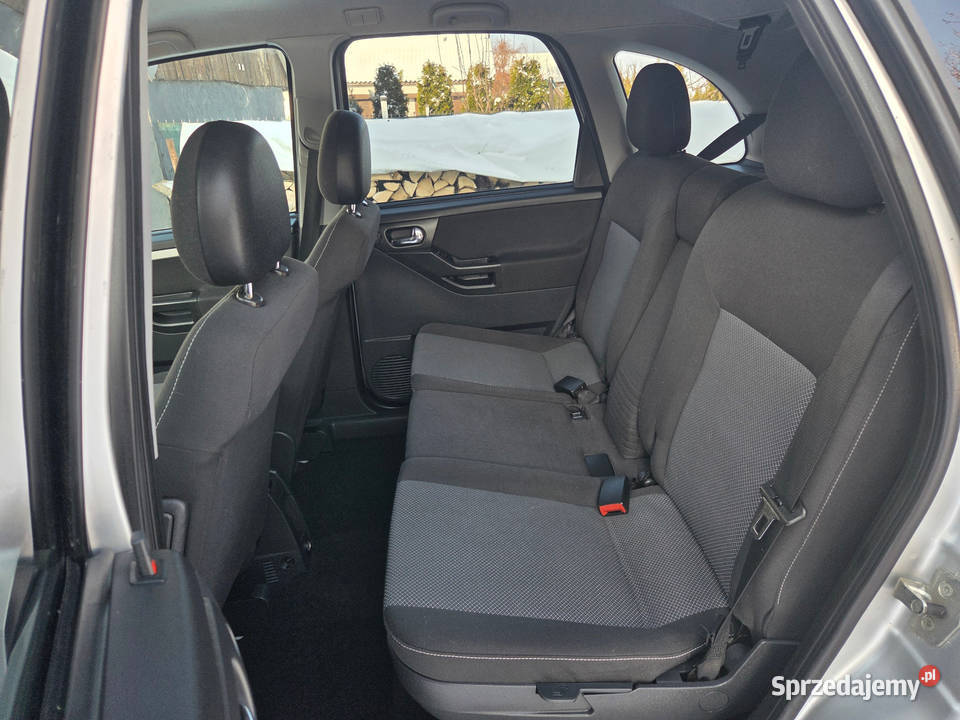 16Benz LIFT Klima Alu Zadbana Niski Przebieg Zamość sprzedam