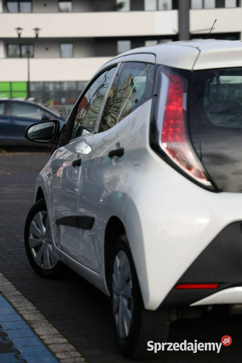 Toyota Aygo 10 II 2014 immobilizer Tychy