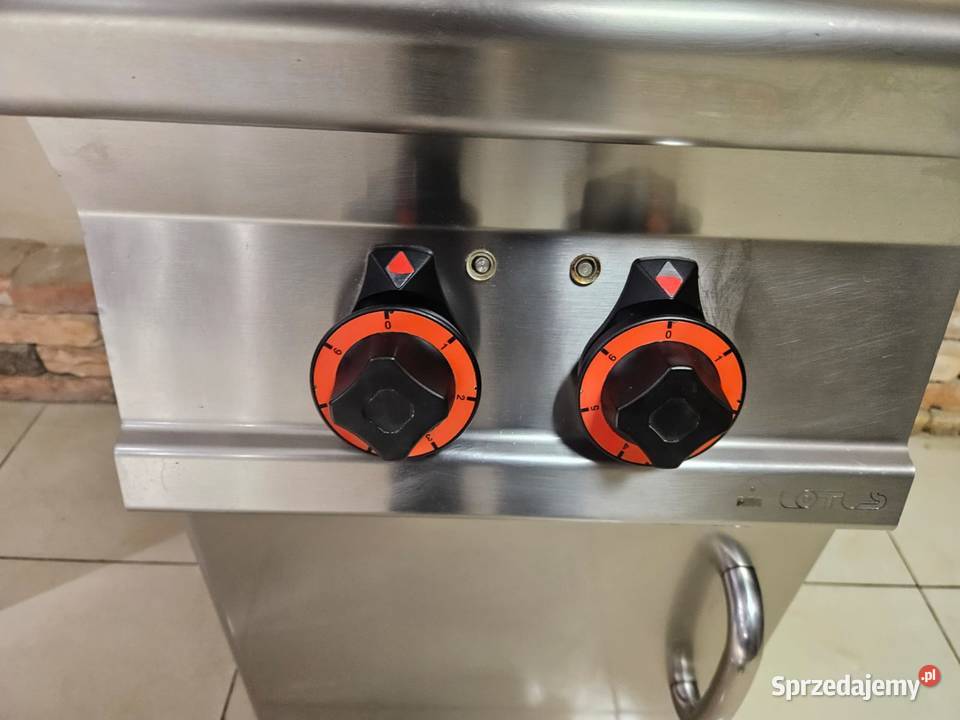 Kuchnia elektryczna 2płytowa LOTUS PC74ET Pszczyna