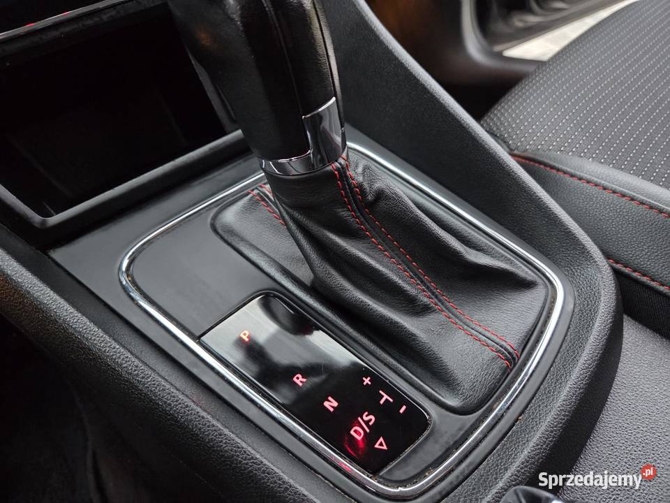 Seat Leon ST FR Benzyna 14 Automat Full Led Grudziądz