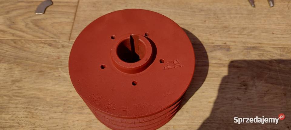 Koło pasowe 145 x 32 x 4 x 17 mm Namysłów