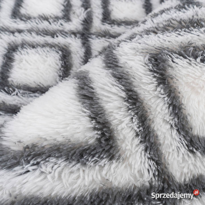 Dywan do salonu shaggy DECOR antypoślizgowy