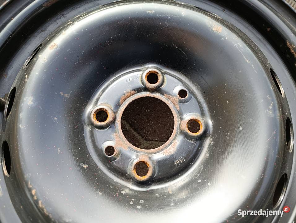 Sprzedam kompletne koło zapasowe do samochodów Radom