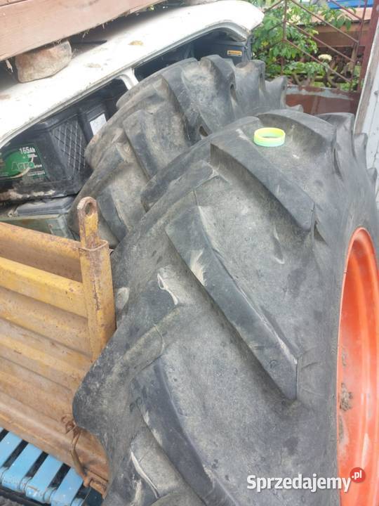 Opony nieuszkodzony Łosice sprzedam