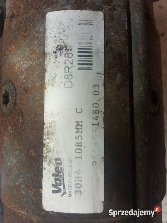 ROZRUSZNIK 9654561480 03 20 HDI Citroen C4 Grand świętokrzyskie