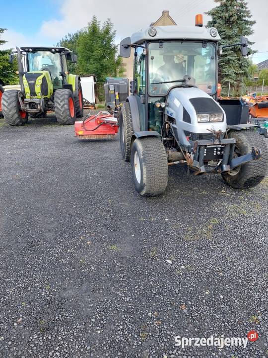 Kosiarka bijakowa tylnoboczna Dragone Road LP100 Łubowo