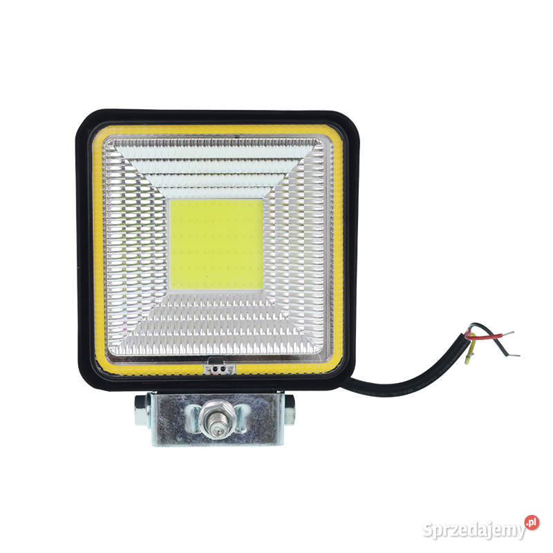 LAMPA ROBOCZA HALOGEN LED 72 LED COB OBRYSOWA
