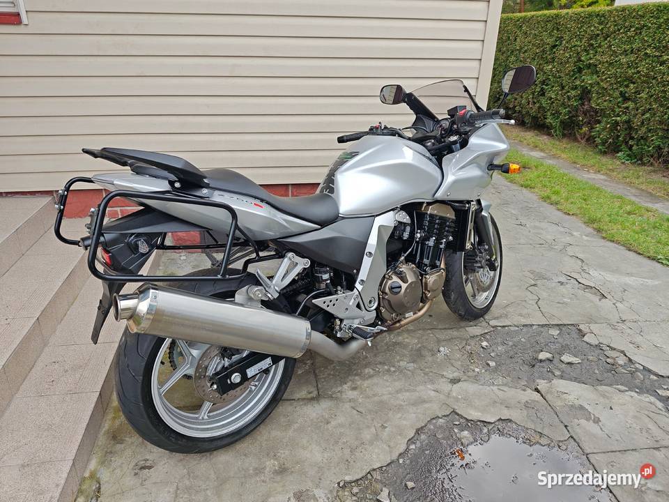 Kawasaki z 750 zr bandit fazer cbf Rudnik nad Sanem