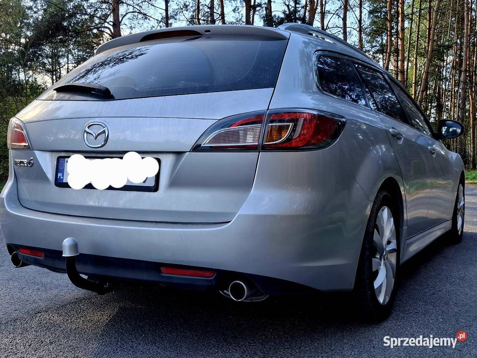 FABRYCZNY Lakier 182 tkm Gaz LPG z 2023 r ASO zmieniarka CD Ostrowiec Świętokrzyski
