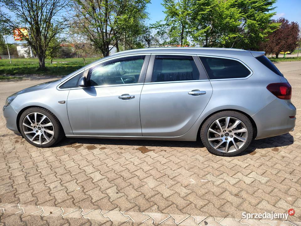 Astra J 16 Turbo remoncie silnika doinwestona śląskie