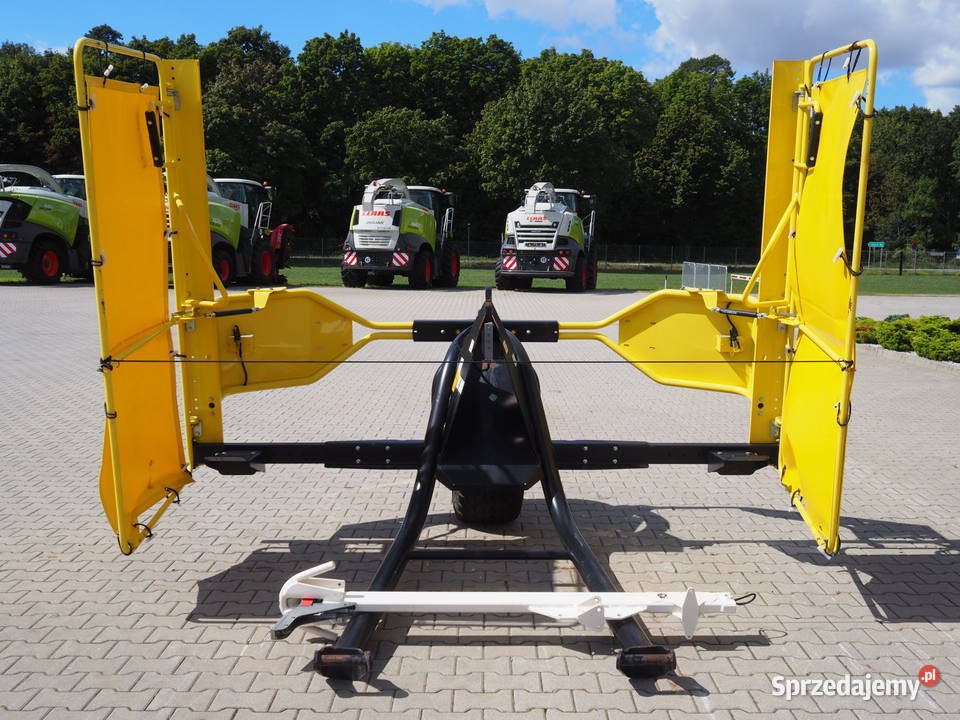 Kemper 300F koło transportowe przystawka do nieuszkodzony Rolnictwo Stęszew
