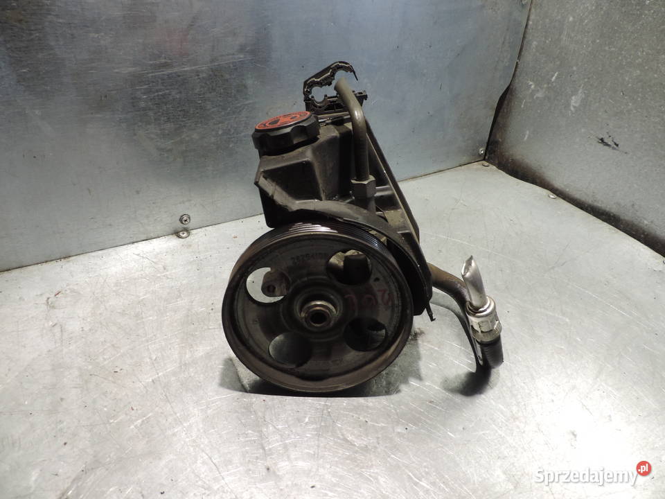 POMPA WSPOMAGANIA PEUGEOT 206 PLUS 14 8v małopolskie Nowy Sącz