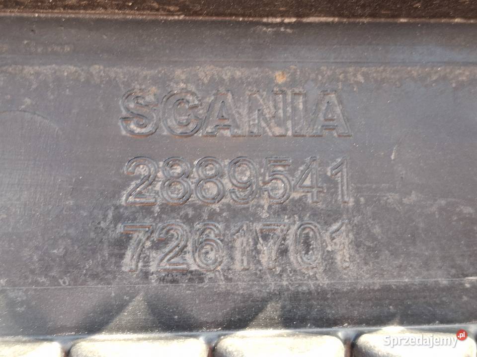 SCANIA R S MATA NADKOLE CHLAPACZ BŁOTNIKA Bieleń