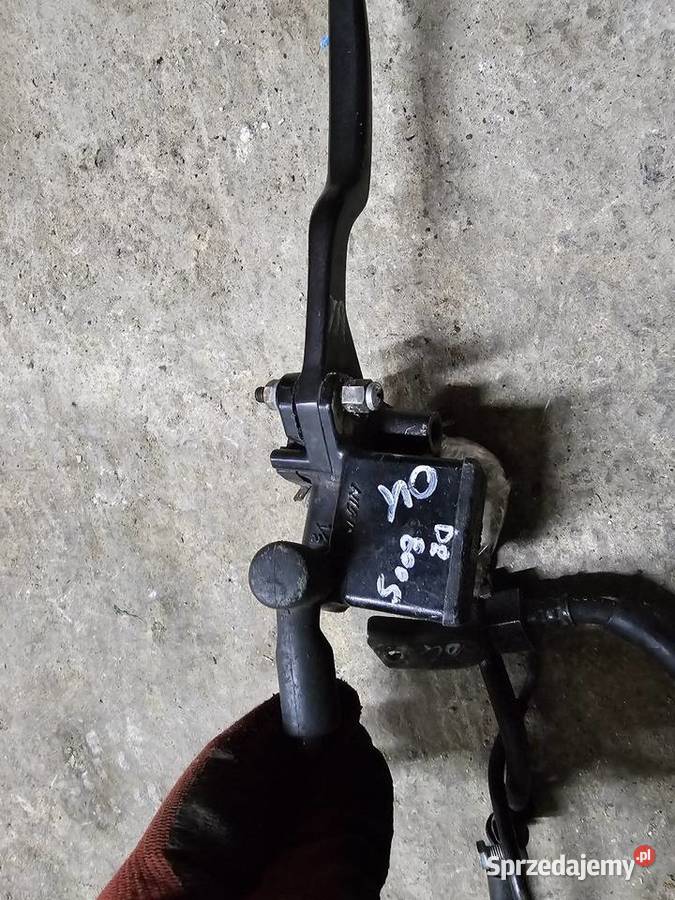 Suzuki DR 800 DR 750 pompa hamulca przód Jelenia Góra