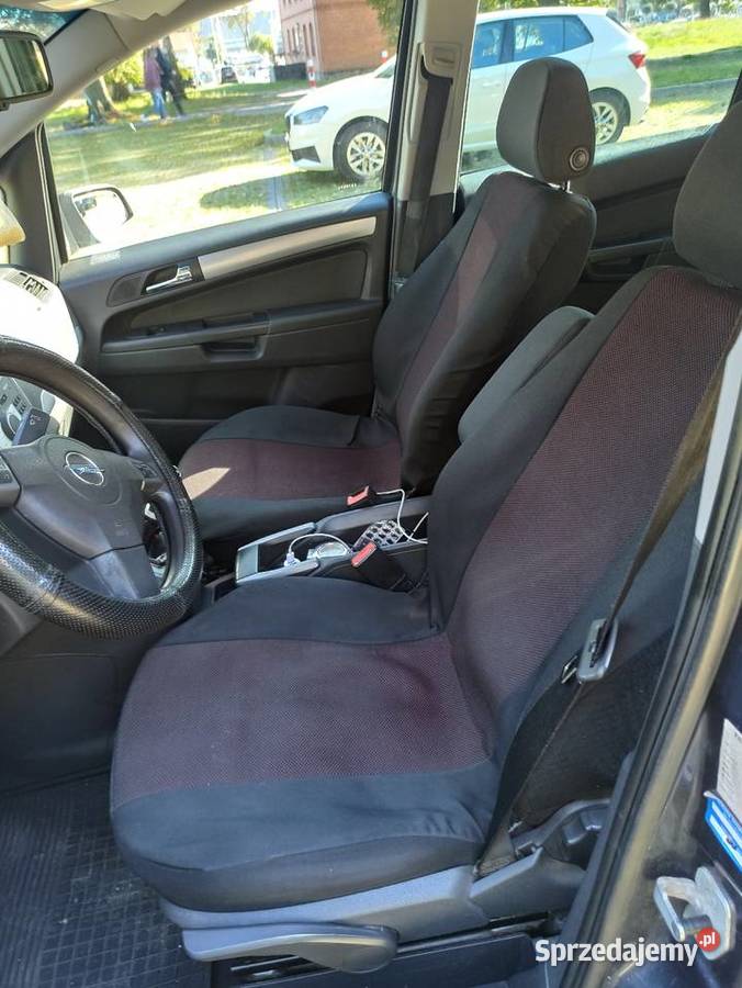 Mam na sprzedasz Opla zafire rocznik 2006 z 110KM Świnoujście