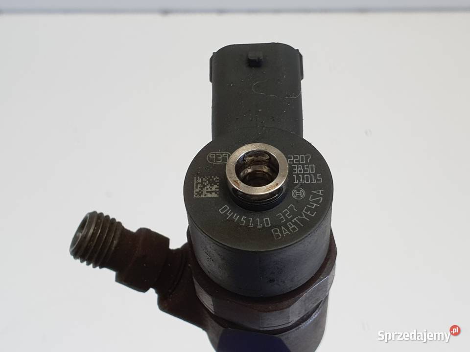 Opel Insignia 20 CDTI WTRYSKIWACZ wtrysk Janów