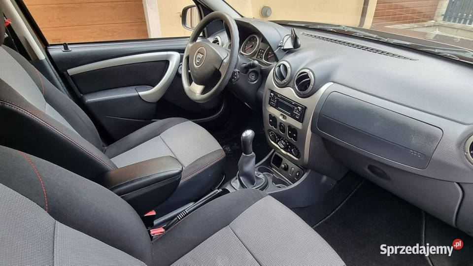 Dacia Duster Alu Prosty Silnik GWARANCJA Zakup nieuszkodzony Płońsk sprzedam