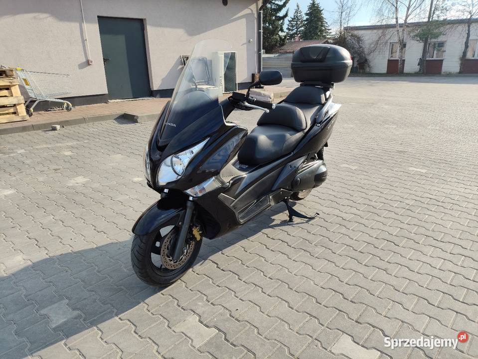 Honda Silver Wing 600 automatyczna Siemiatycze
