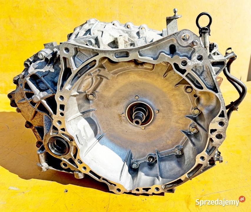 NISSAN XTRAIL RENAULT MEGANE SCENIC III 20 B Skrzynie biegów manualne Radom