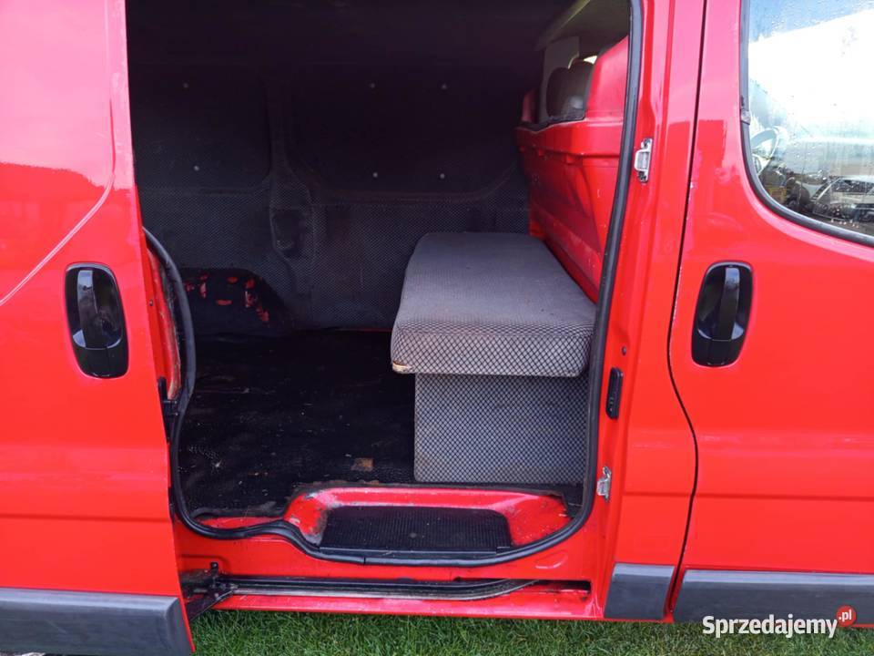 Renault Trafic 2003 Wierzbica sprzedam