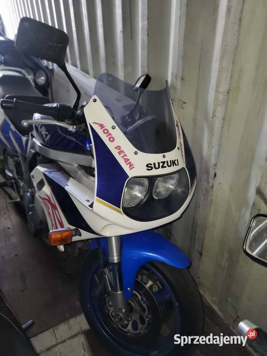 Suzuki gsxr 1100 1992 olejak Rok produkcji 1992 Rzgów