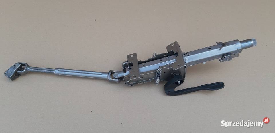 VW TIGUAN KOLUMNA KIEROWNICZA AUDI SEAT SKODA Bieleń