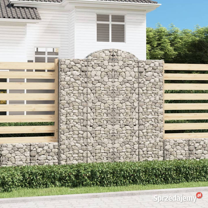 Kosze gabionowe 12 200x50x220240 galwanizowane mazowieckie Warszawa