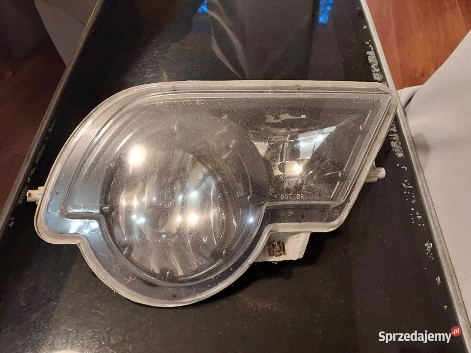 Chevrolet avalanche klapa tylna terenowe Poznań