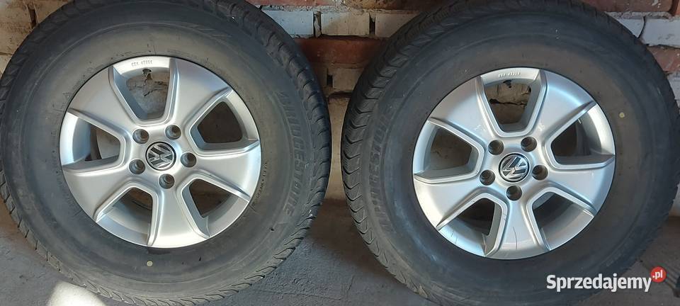 Felgi z oponami amarok łódzkie Gorzkowiczki