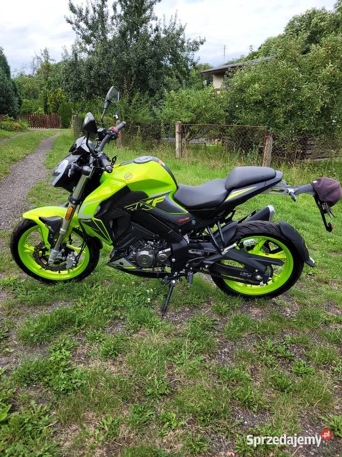 Sprzedam Keeway RKF 125cc Szczecin sprzedam