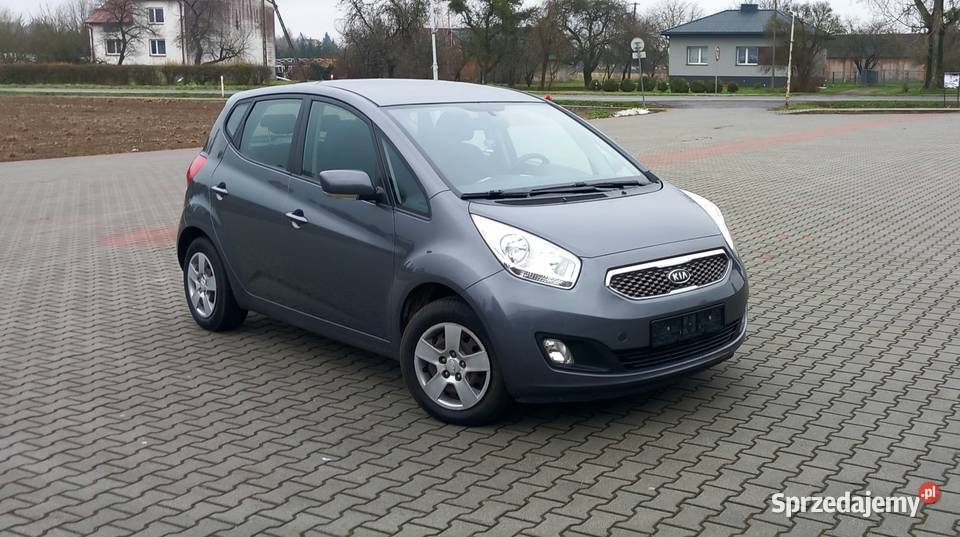 Kia Venga 14i 90 benzyna komputer pokładowy Zamość