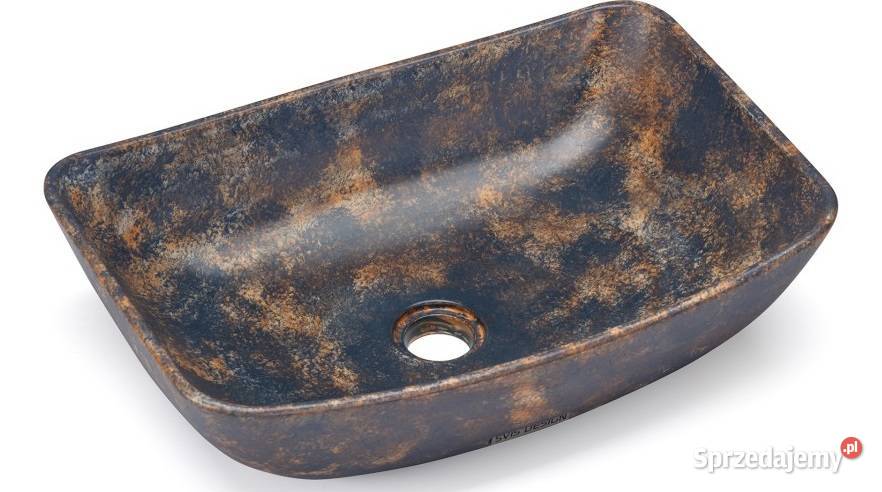 Umywalka 50 VIRGO BASIC GRANITE