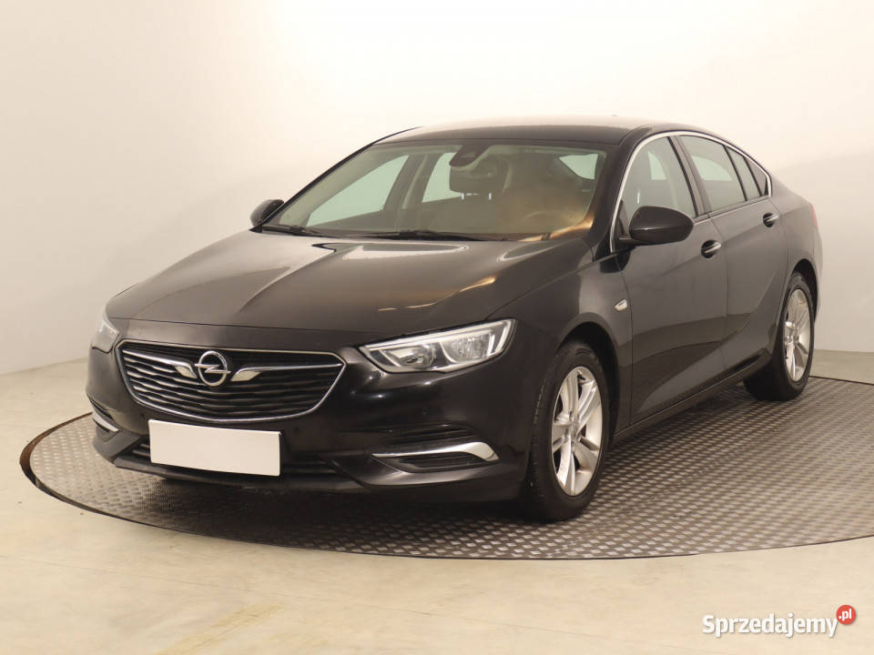 Opel Insignia 15 Turbo asystent pasa ruchu Bielany Wrocławskie