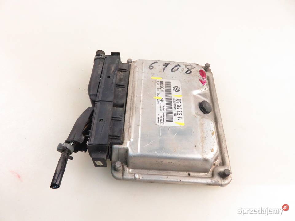 STEROWNIK SEAT LEON I 19 SDI 038906012FJ