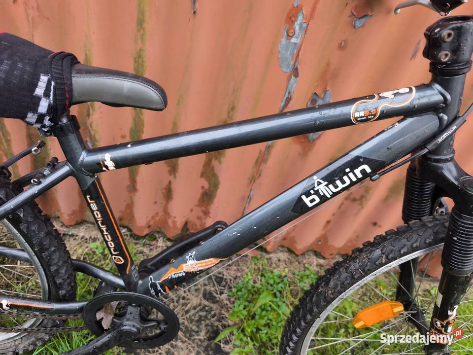 Rower Bitwin Rockrider 50 street rider BMX dirt Kraków