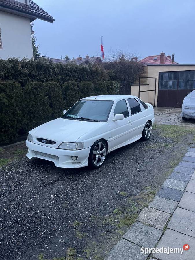 Ford escort 150KM Warszawa