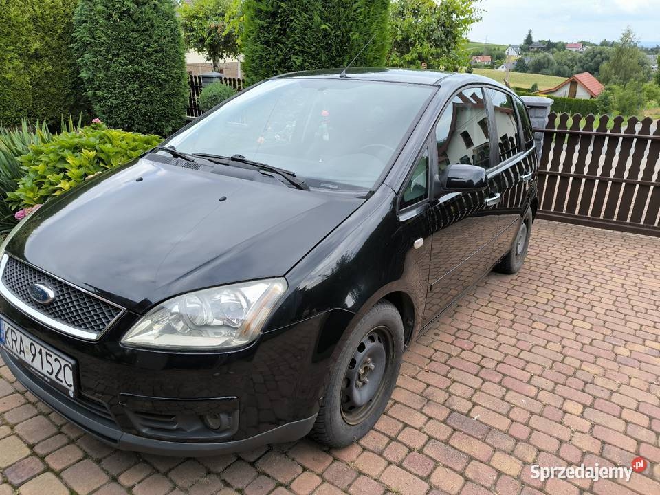 Ford Focus C-Max