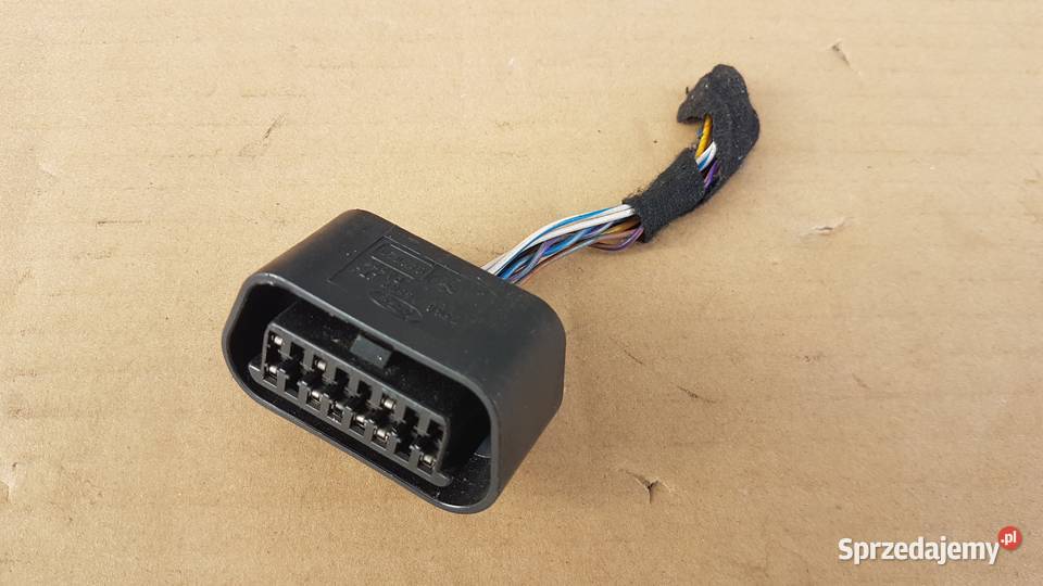 FORD GNIAZDO DIAGNOSTYCZNE 95GG14489ZTA osobowe Skarżysko-Kamienna