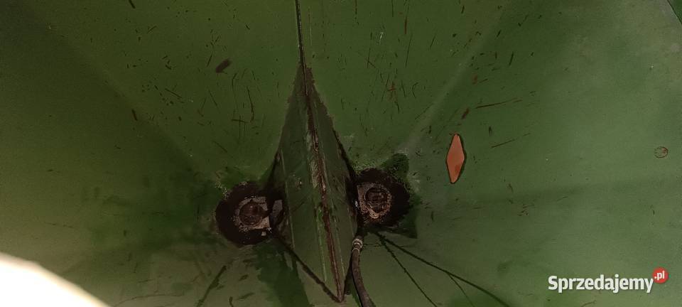 Sprzedam rozsiewacz nawozu Amazone F 604 Rozsiewacze nawozów