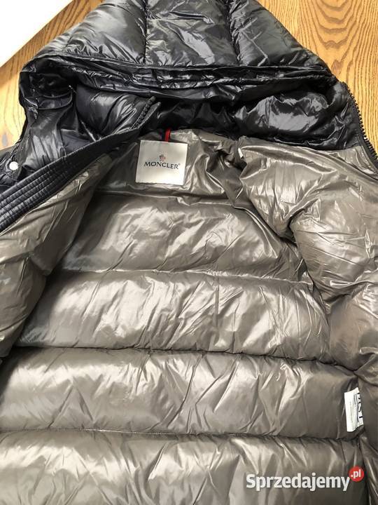 Kurtka Moncler maya 16 S3xl Nfc tag działa Warszawa