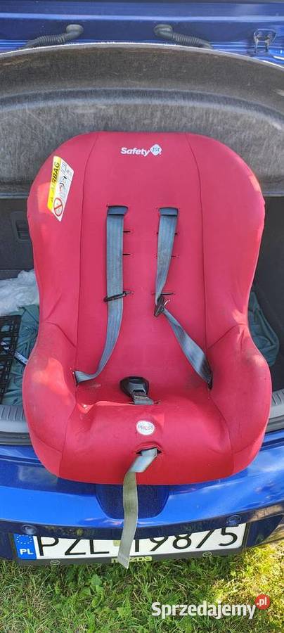 Fotelik samochodowy 918 Grabionna
