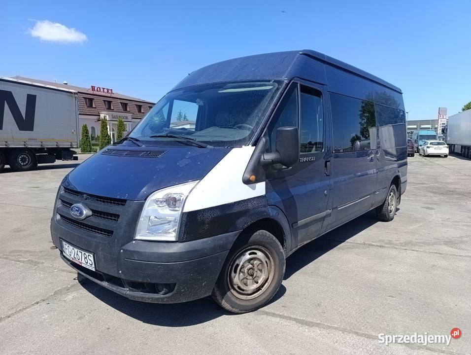 Ford Transit Brutto 22 TDCi 115 l3h2 zamiana Gorzów Wielkopolski sprzedam