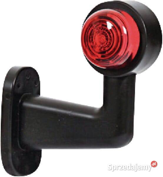 Lampa obrysowa 1224V 1255x124x68 mm gopart Oświetlenie Kamionna