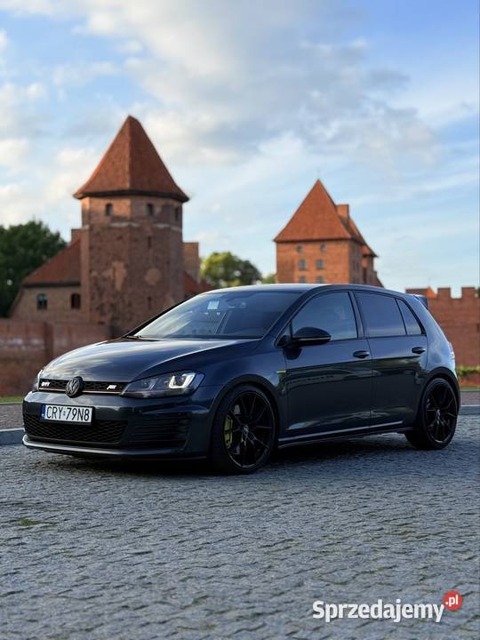 Vw golf 7 gti