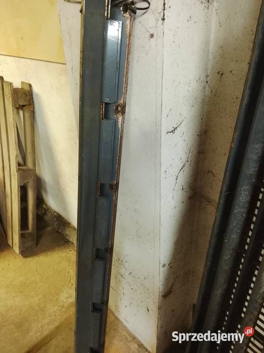 Klepisko do kukurydzy Claas Dominator 106 108 Pozostałe Ostrów Szlachecki