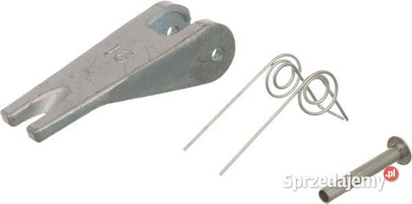 Klips zabezpieczający ze sprężyną RCHREH 16 mm Do maszyn uprawowych Kamionna sprzedam