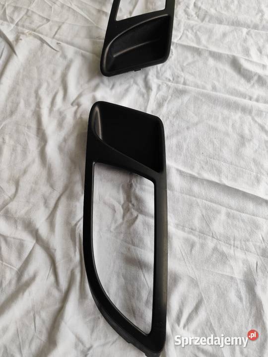 Kratki zaślepki halogenów Fiat Bravo 2 Grajewo